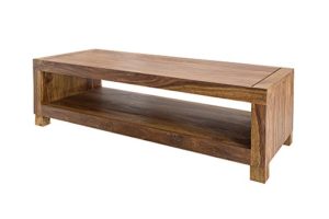 Invicta Interior 37203 TV-Board Madeira II, 110cm, Sheesham  ♥  ♥ Lowboard Holz ♥ Designer Lowboard